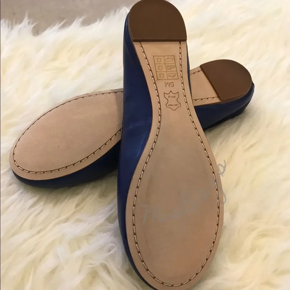 Tory Burch Chelsea Ballet
